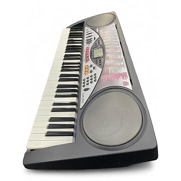 Used Casio LK50 Portable Keyboard