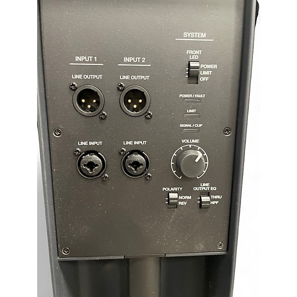 Used Bose F1 SUB Powered Subwoofer