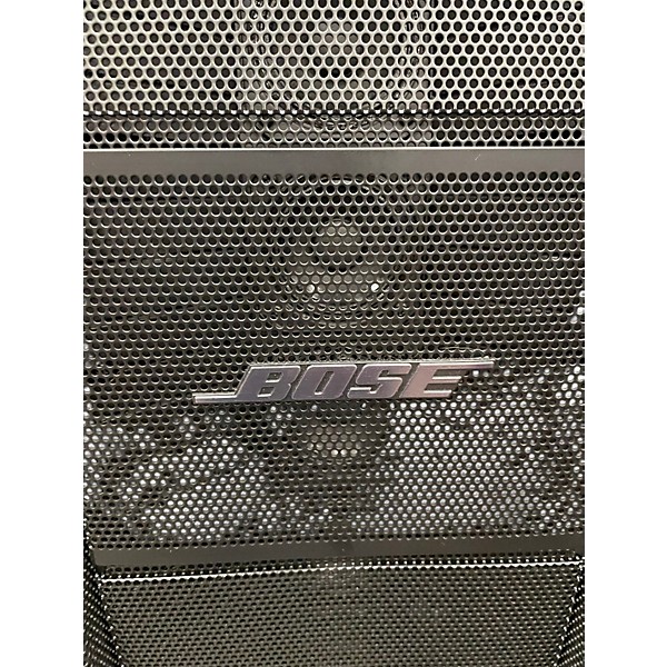 Used Bose F1 812 Powered Speaker