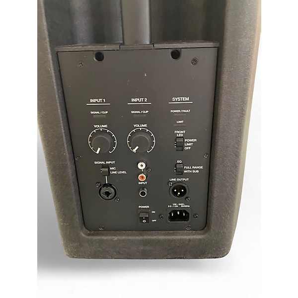 Used Bose F1 812 Powered Speaker