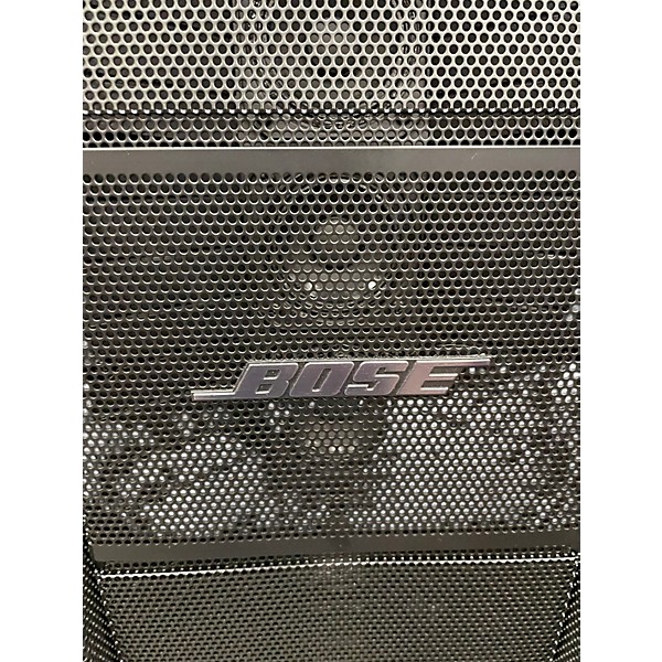 Used Bose F1 812 Powered Speaker