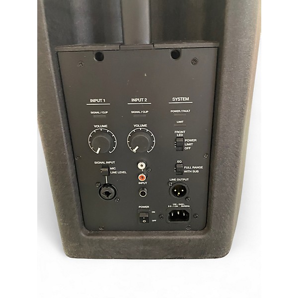 Used Bose F1 812 Powered Speaker