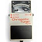 Used BOSS TU3 Chromatic Tuner Pedal thumbnail