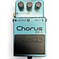 Used BOSS CE3 Chorus Effect Pedal thumbnail