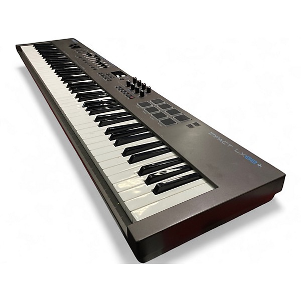 Used Nektar IMPACT LX88+ MIDI Controller