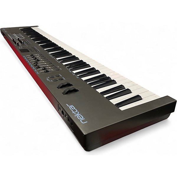 Used Nektar IMPACT LX88+ MIDI Controller