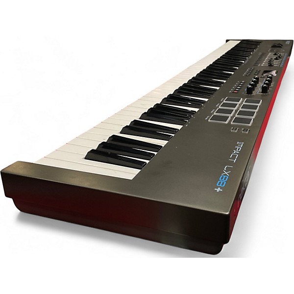 Used Nektar IMPACT LX88+ MIDI Controller