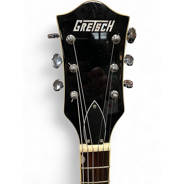 Used Gretsch Guitars G5420T Electromatic Blue Hollow Body Electric Guitar