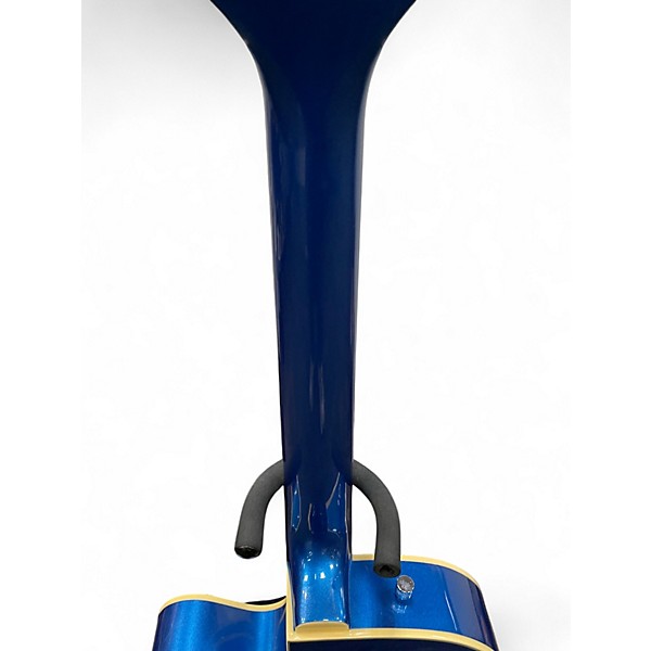 Used Gretsch Guitars G5420T Electromatic Blue Hollow Body Electric Guitar