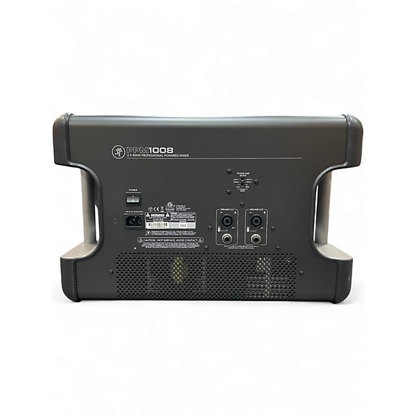 Used Mackie PPM1008 Powered Mixer