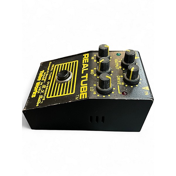 Used Tube Works real tube Effect Pedal