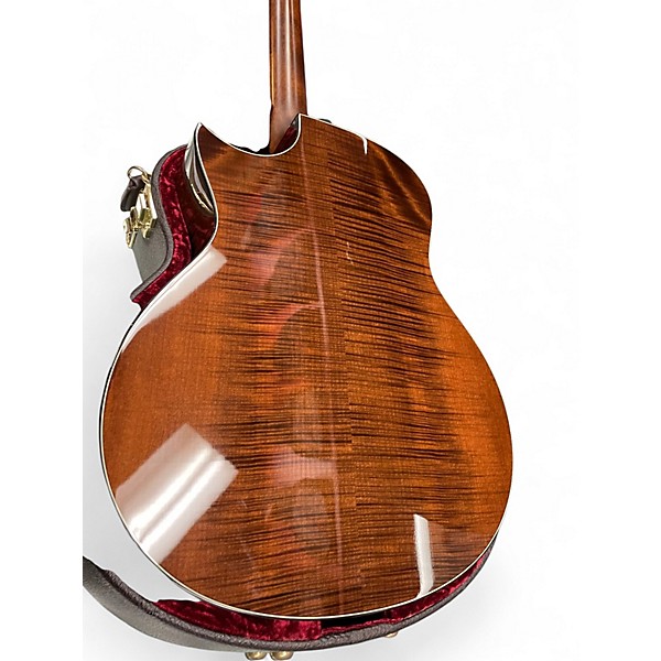 Used Taylor 656CE Natural 12 String Acoustic Electric Guitar