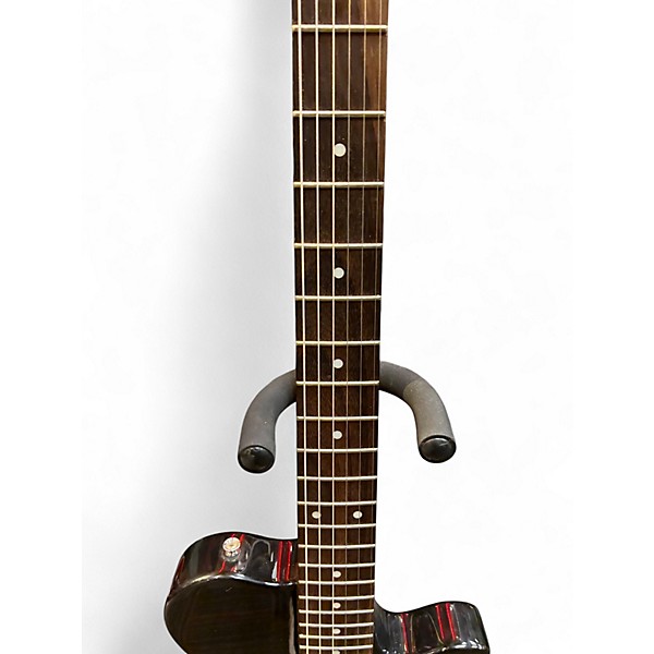 Used First Act ME 537 Black Solid Body Electric Guitar