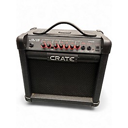 Used Crate GLX15 Guitar Cabinet