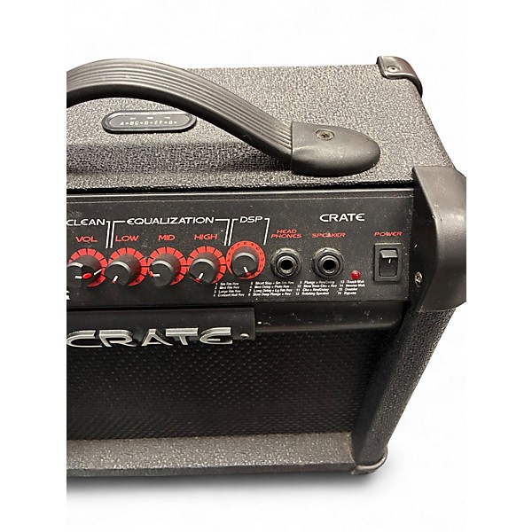 Used Crate GLX15 Guitar Cabinet