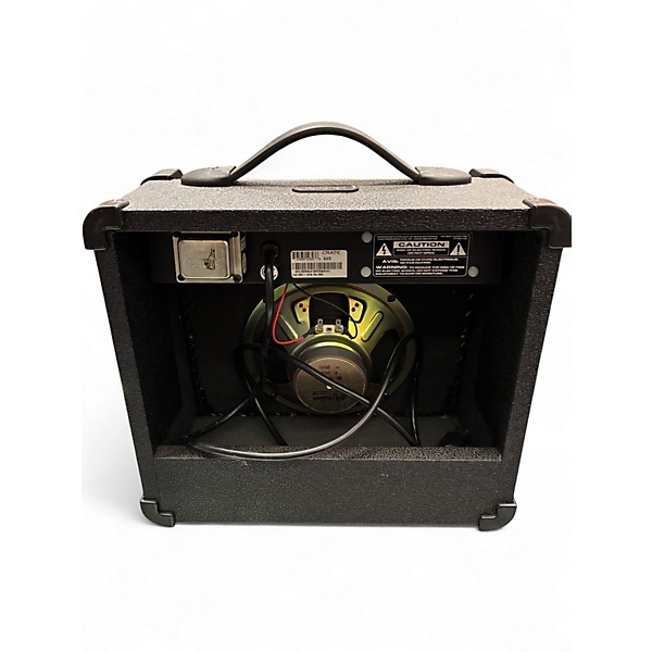 Used Crate GLX15 Guitar Cabinet