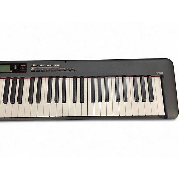 Used Casio CDPS360 Digital Piano