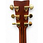 Used Yamaha LS6 Vintage Sunburst Acoustic Electric Guitar