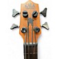 Used Kala U-Bass Scout FL Mahogany Acoustic Bass Guitar