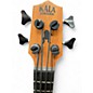 Used Kala Nomad satin Acoustic Bass Guitar