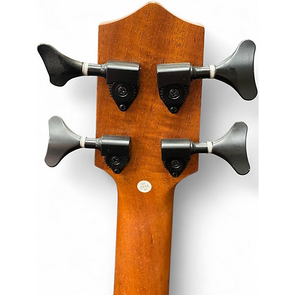 Used Kala Nomad satin Acoustic Bass Guitar