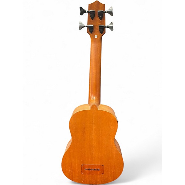 Used Kala Nomad satin Acoustic Bass Guitar