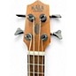 Used Kala Bakithi FS mahogany Acoustic Bass Guitar