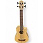 Used Kala U-bass maple FS Maple Acoustic Bass Guitar thumbnail