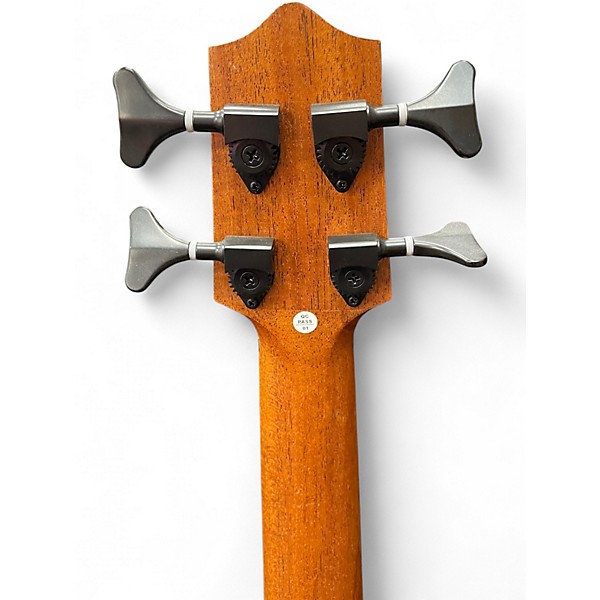 Used Kala U-bass maple FS Maple Acoustic Bass Guitar