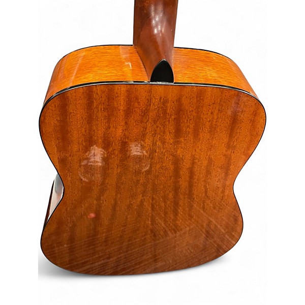 Used Yamaha FG800 2 Tone Sunburst Acoustic Guitar