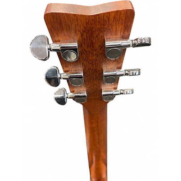 Used Yamaha FG800 2 Tone Sunburst Acoustic Guitar