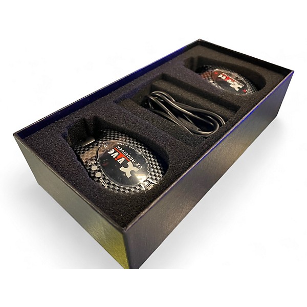 Used Xvive u2 Wireless System