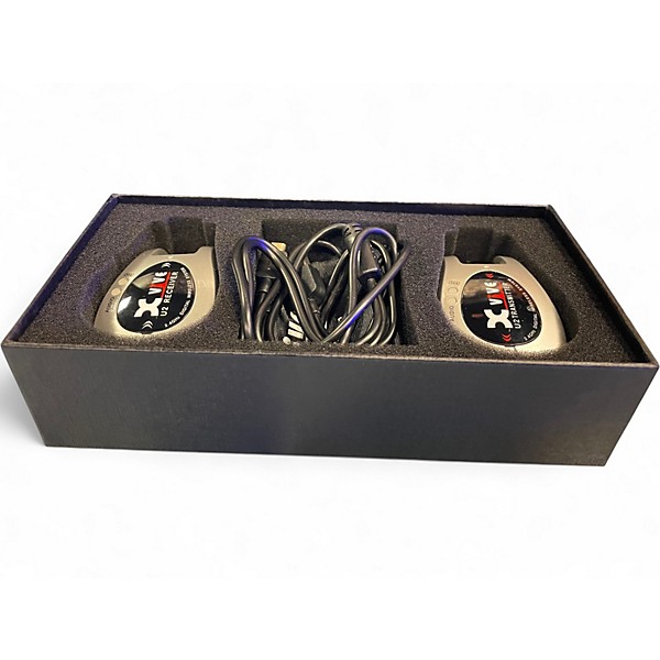 Used Xvive u2 Wireless System
