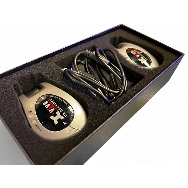Used Xvive u2 Wireless System