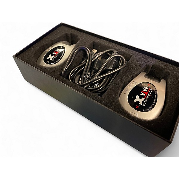 Used Xvive u2 Wireless System