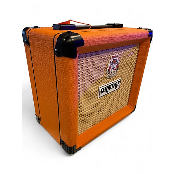Used Orange Amplifiers PPC108 Micro Terror 1X8 Guitar Cabinet