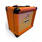 Used Orange Amplifiers PPC108 Micro Terror 1X8 Guitar Cabinet
