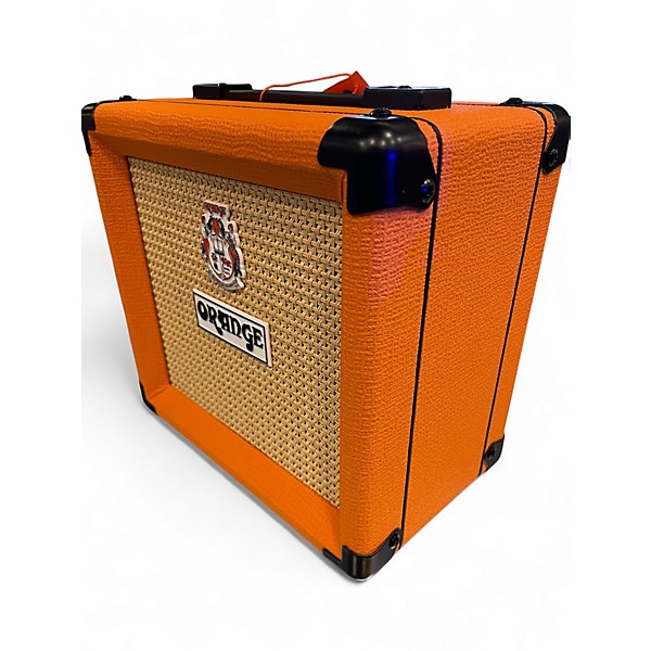 Used Orange Amplifiers PPC108 Micro Terror 1X8 Guitar Cabinet