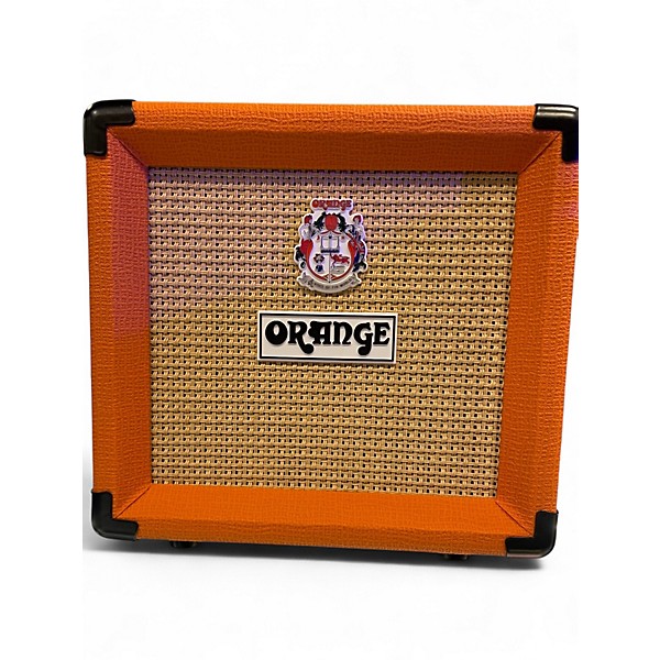 Used Orange Amplifiers PPC108 Micro Terror 1X8 Guitar Cabinet