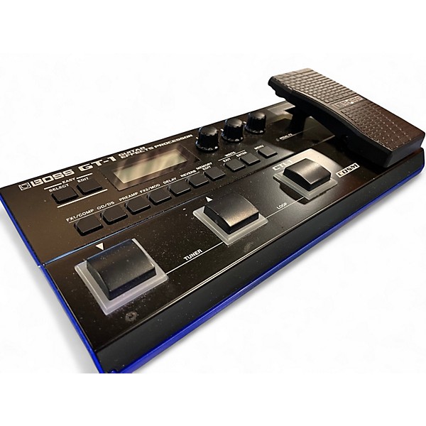 Used Boss GT-1 Effect Processor