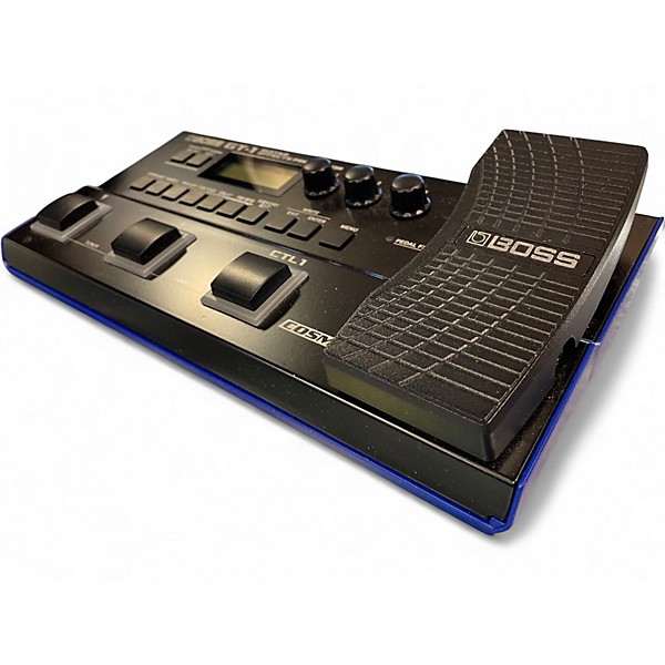 Used Boss GT-1 Effect Processor