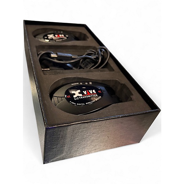 Used Xvive u2 Wireless System