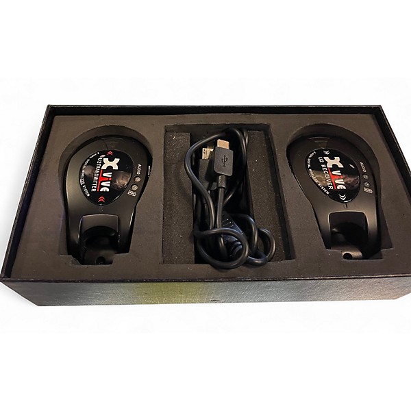Used Xvive u2 Wireless System