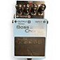 Used BOSS CEB3 Bass Chorus Bass Effect Pedal thumbnail