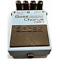 Used BOSS CEB3 Bass Chorus Bass Effect Pedal