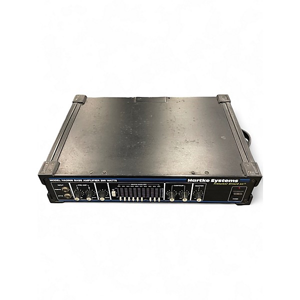 Used Hartke HA2000 Bass Amp Head