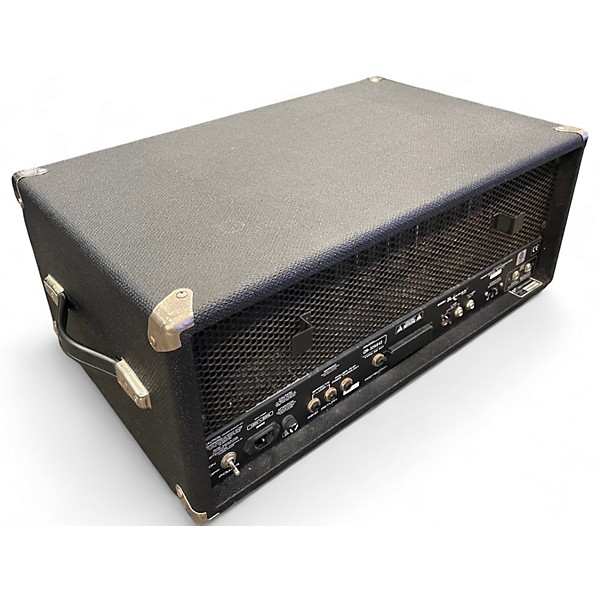 Used Fender BASSMAN 300 PRO 120V Tube Bass Amp Head