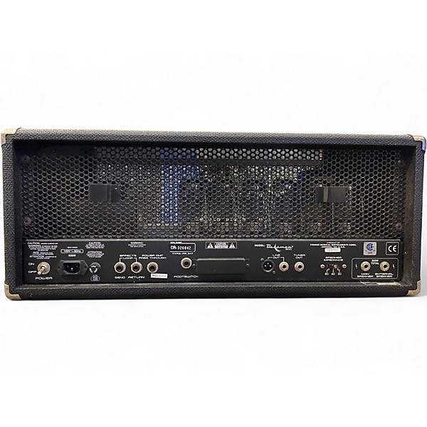 Used Fender BASSMAN 300 PRO 120V Tube Bass Amp Head