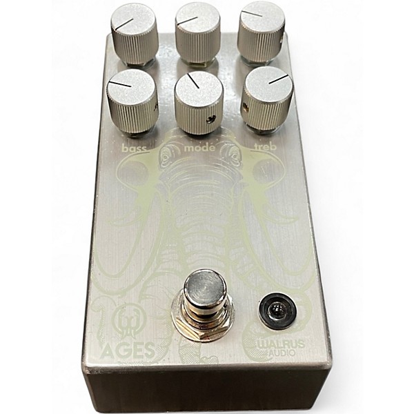 Used Walrus Audio AGES Effect Pedal