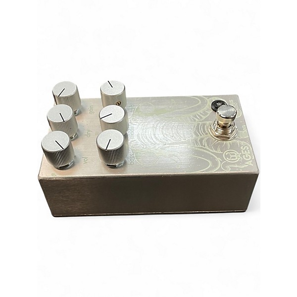 Used Walrus Audio AGES Effect Pedal